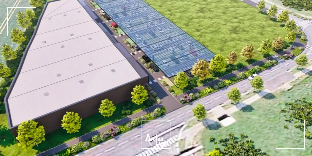 Locaux commerciaux - Vente - VIRY NOUREUIL - 02300 - 2302-4878 - 7741748