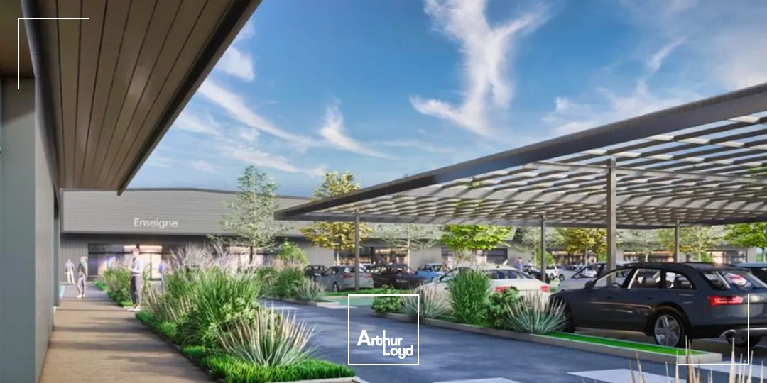 Locaux commerciaux - Vente - VIRY NOUREUIL - 02300 - 2302-4878 - 7741750