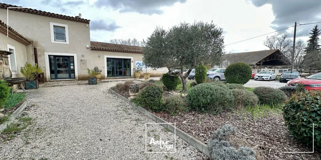 Bureaux - Location - AIX EN PROVENCE - 13100 - 160-160 - 7741760