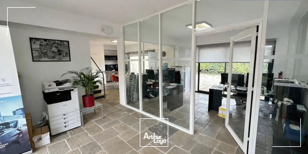 Bureaux - Location - AIX EN PROVENCE - 13100 - 160-160 - 7741763