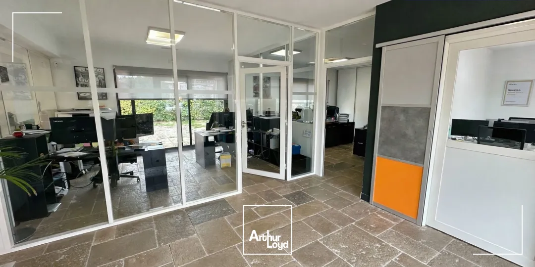 Bureaux - Location - AIX EN PROVENCE - 13100 - 160-160 - 7741761