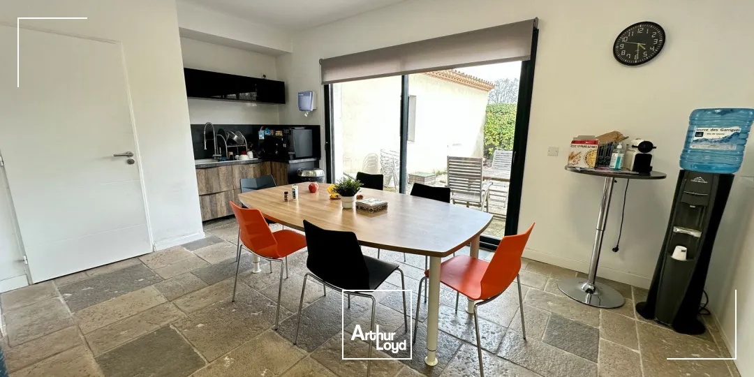 Bureaux - Location - AIX EN PROVENCE - 13100 - 160-160 - 7741767