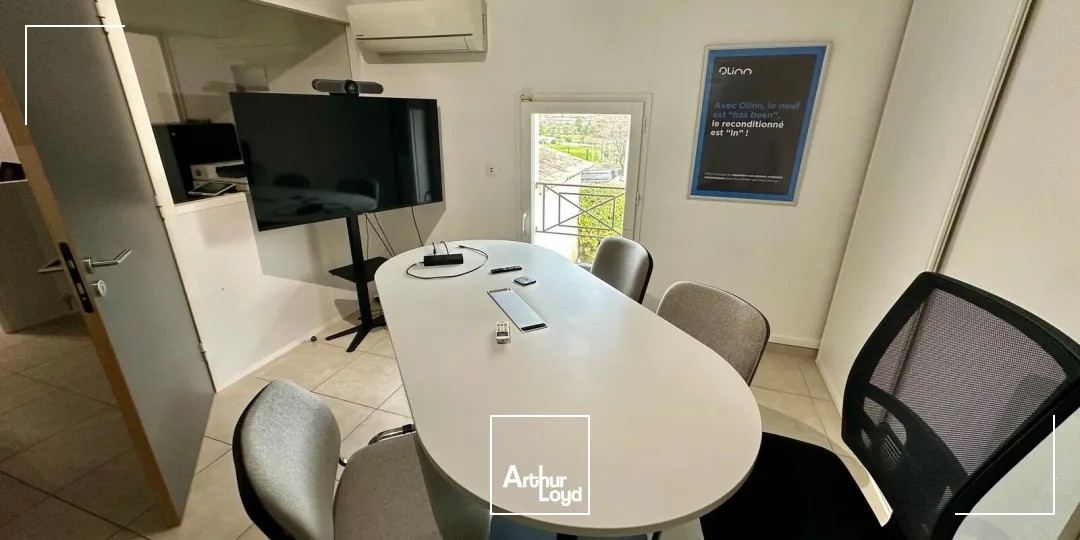 Bureaux - Location - AIX EN PROVENCE - 13100 - 160-160 - 7741768