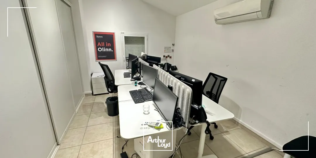 Bureaux - Location - AIX EN PROVENCE - 13100 - 160-160 - 7741766