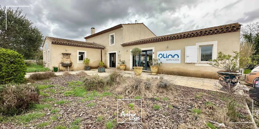 Bureaux - Location - AIX EN PROVENCE - 13100 - 160-160 - 7741770
