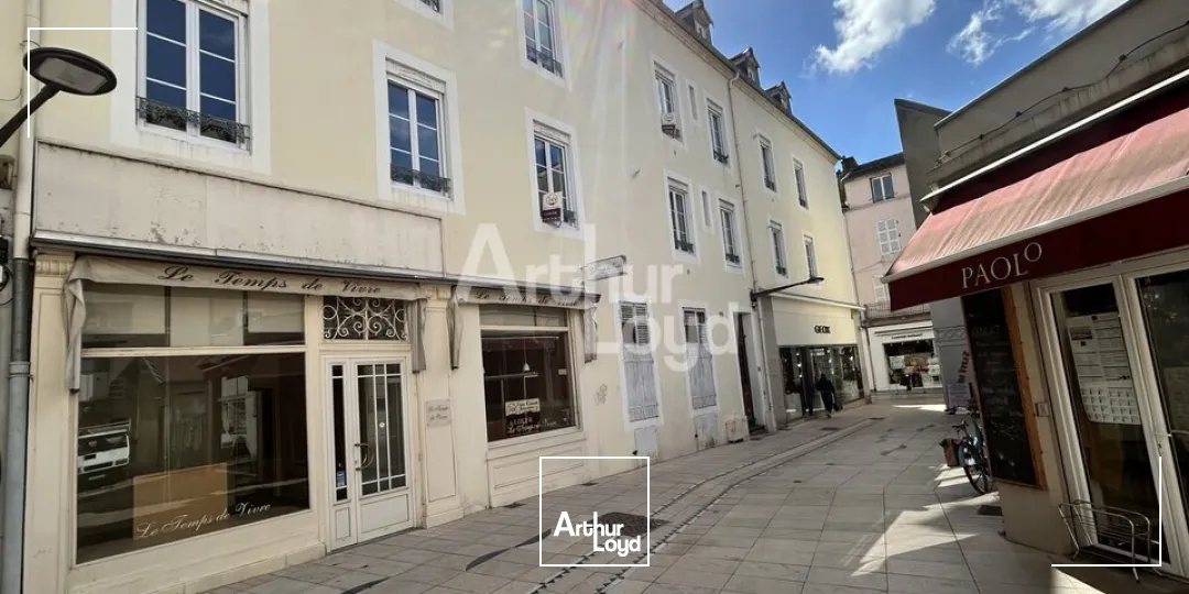Locaux commerciaux - Location - VICHY - 03200 - 50.83-50.83 - 7741775