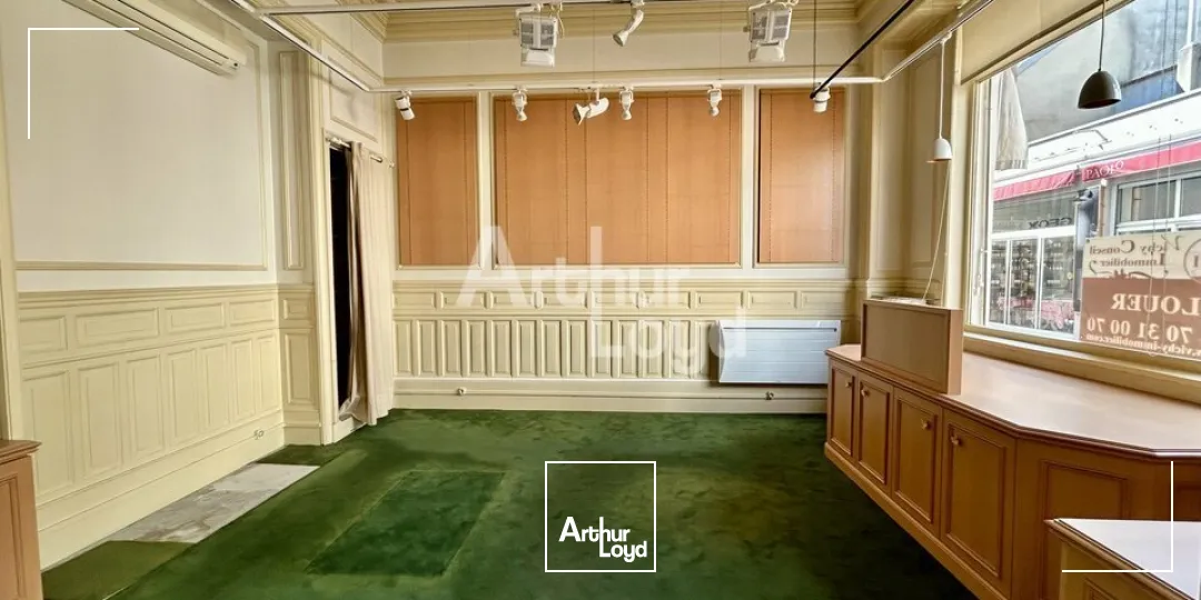 Locaux commerciaux - Location - VICHY - 03200 - 50.83-50.83 - 7741778