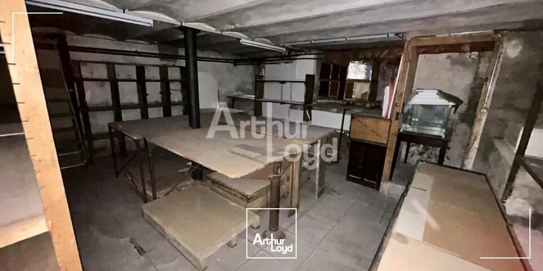 Locaux commerciaux - Location - VICHY - 03200 - 50.83-50.83 - 7741779