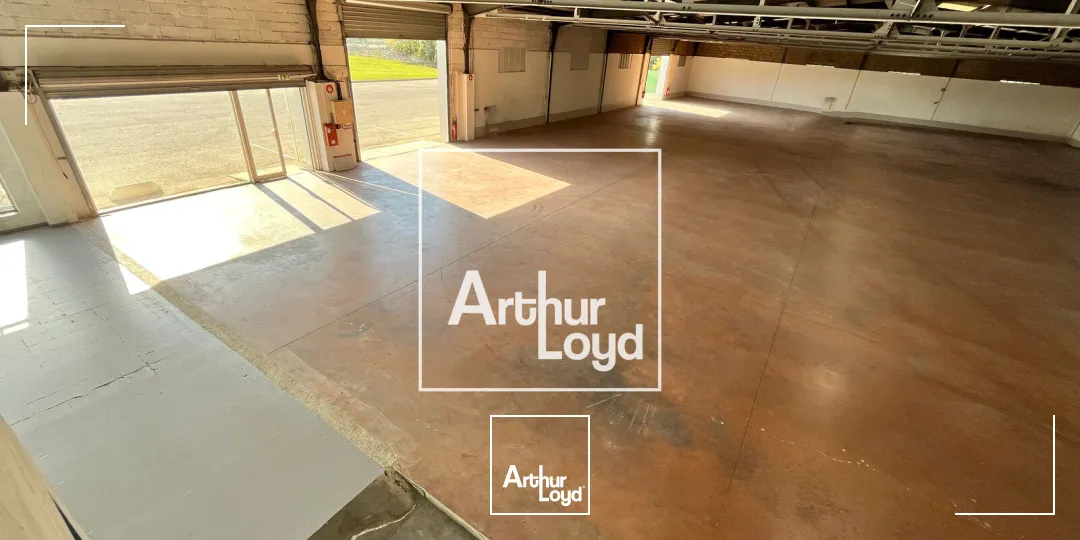 Locaux d'activité & Entrepôts - Vente - SAINT GILLES - 30800 - 1850-1850 - 7741818