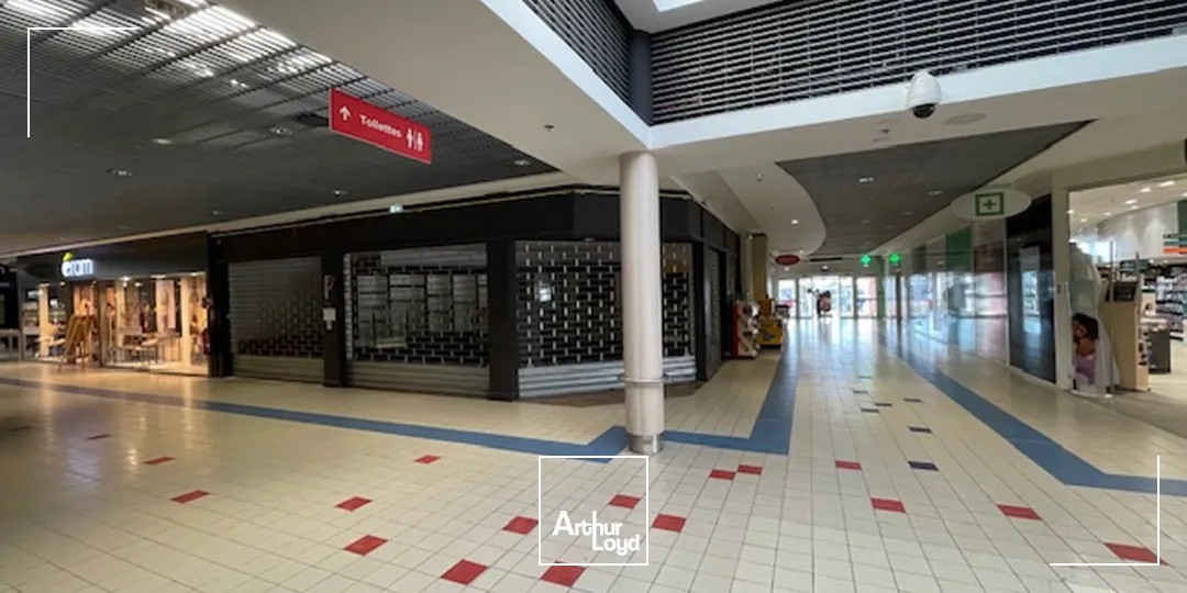 Locaux commerciaux - Location - SAINT MARTIN DES CHAMPS - 29600 - 100-100 - 7741834