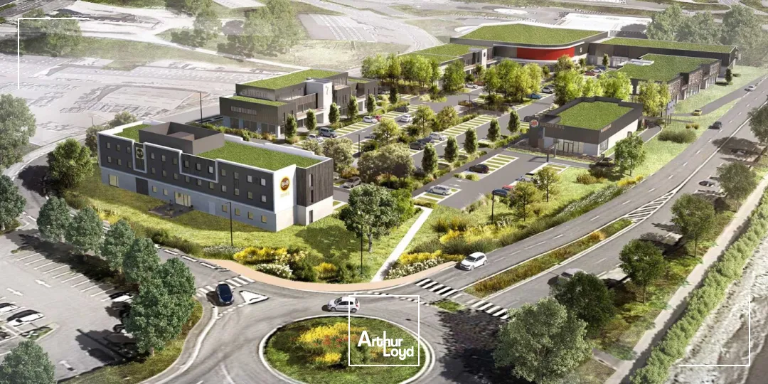 Bureaux - Vente - LANDERNEAU - 29800 - 14-535.7 - 7741832