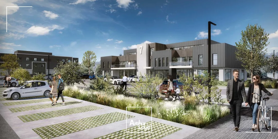 Bureaux - Vente - LANDERNEAU - 29800 - 14-535.7 - 7741828