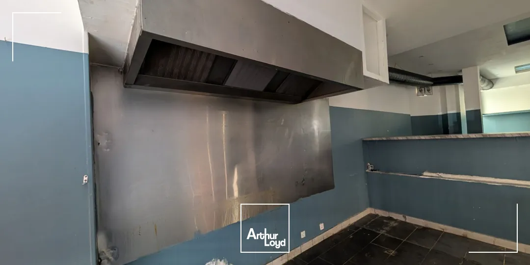 Locaux commerciaux - Location - BREST - 29200 - 80.55-80.55 - 7741842