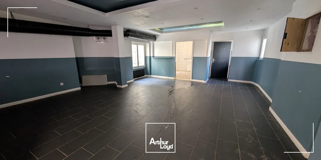 Locaux commerciaux - Location - BREST - 29200 - 80.55-80.55 - 7741845