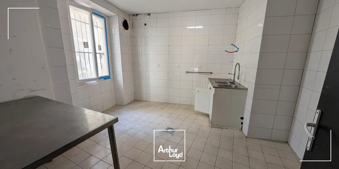 Locaux commerciaux - Location - BREST - 29200 - 80.55-80.55 - 7741846