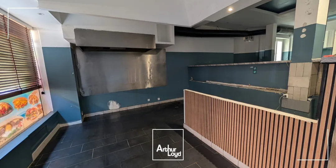 Locaux commerciaux - Location - BREST - 29200 - 80.55-80.55 - 7741841