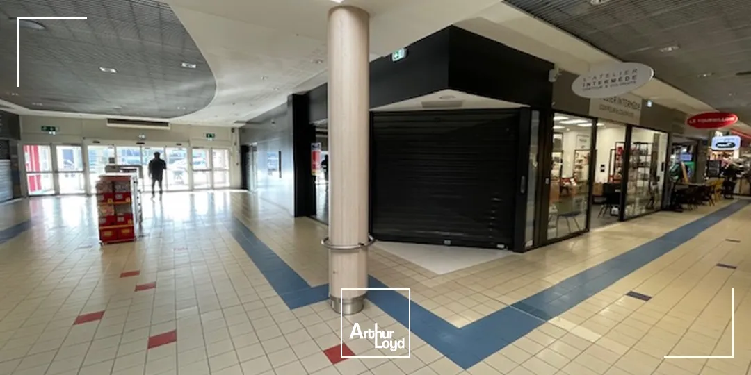 Locaux commerciaux - Location - SAINT MARTIN DES CHAMPS - 29600 - 100-100 - 7741836