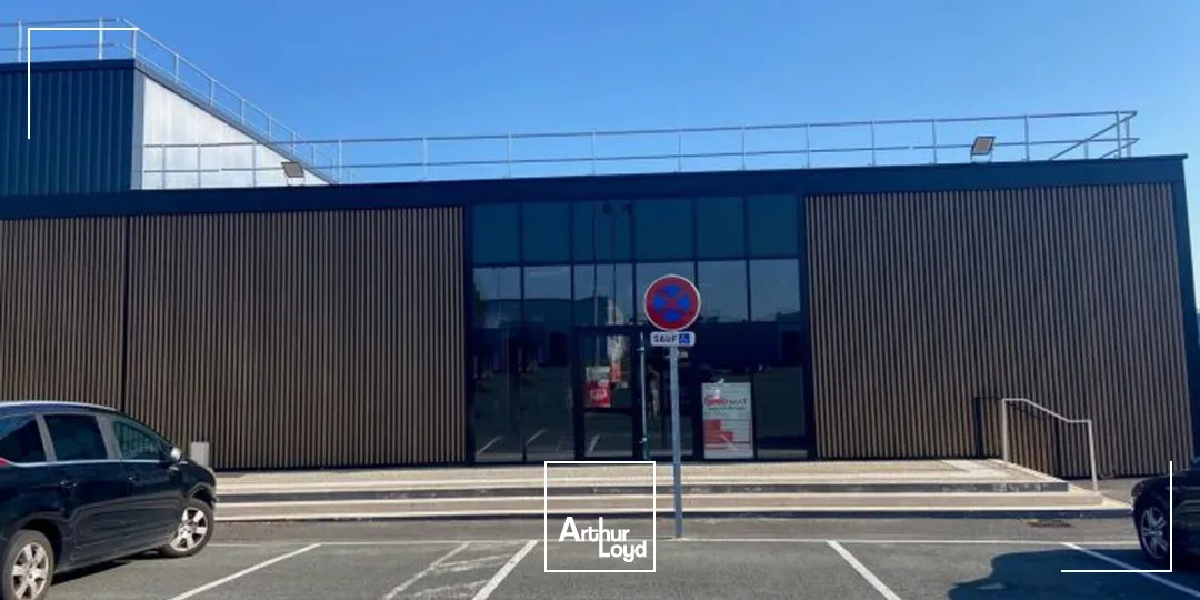 Locaux commerciaux - Location - LANGON - 33210 - 572-572 - 7741847