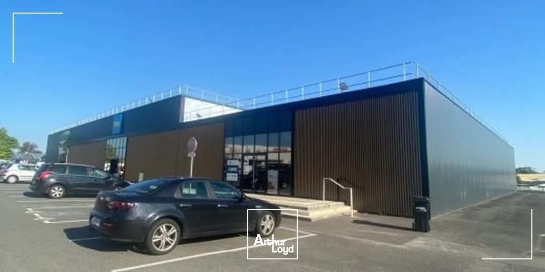 Locaux commerciaux - Location - LANGON - 33210 - 572-572 - 7741848