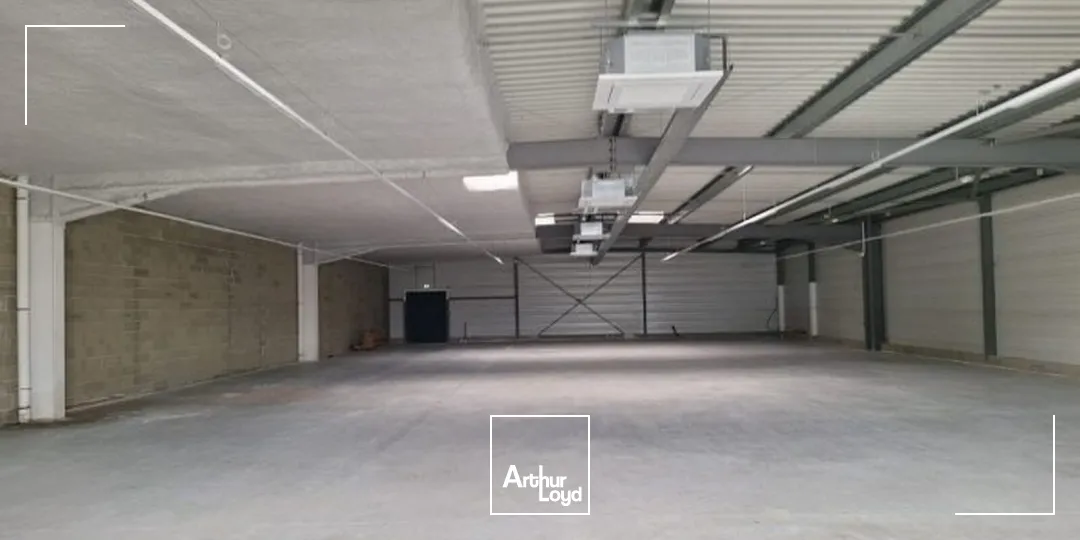 Locaux commerciaux - Location - LANGON - 33210 - 572-572 - 7741850