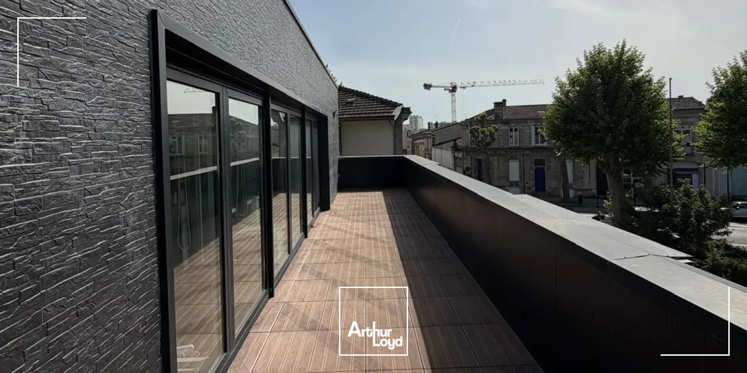 Bureaux - Location - BORDEAUX - 33000 - 359.43-359.43 - 7741860