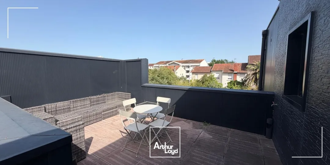 Bureaux - Vente - BORDEAUX - 33000 - 359.43-359.43 - 7741865
