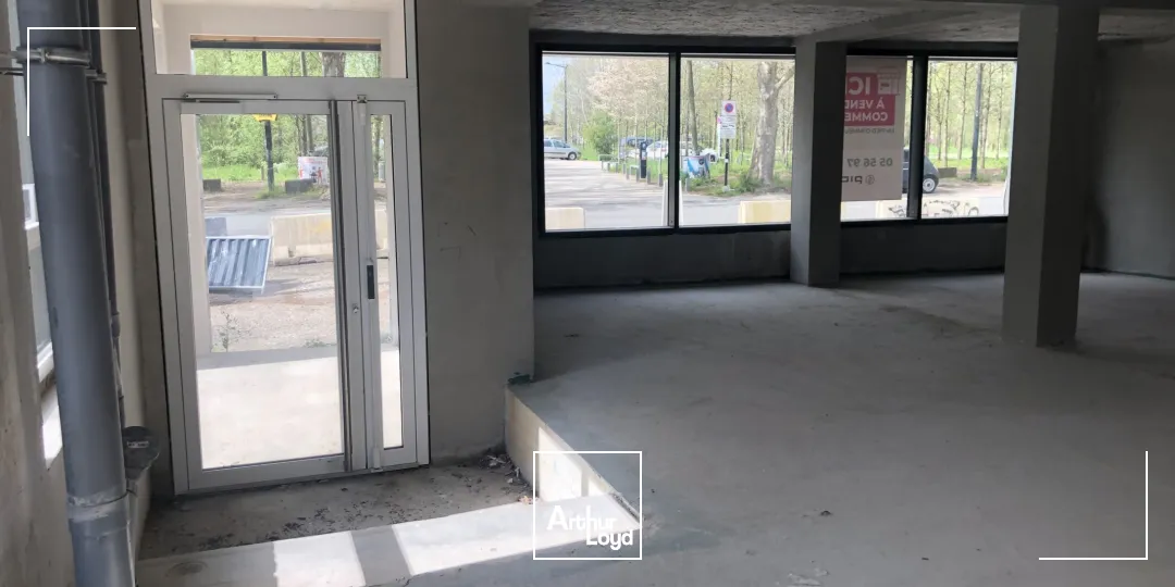 Locaux commerciaux - Vente - BORDEAUX - 33100 - 75-75 - 7741868