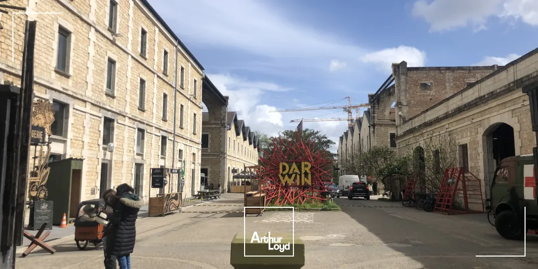 Locaux commerciaux - Vente - BORDEAUX - 33100 - 75-75 - 7741867