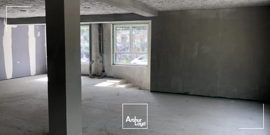 Locaux commerciaux - Vente - BORDEAUX - 33100 - 75-75 - 7741872