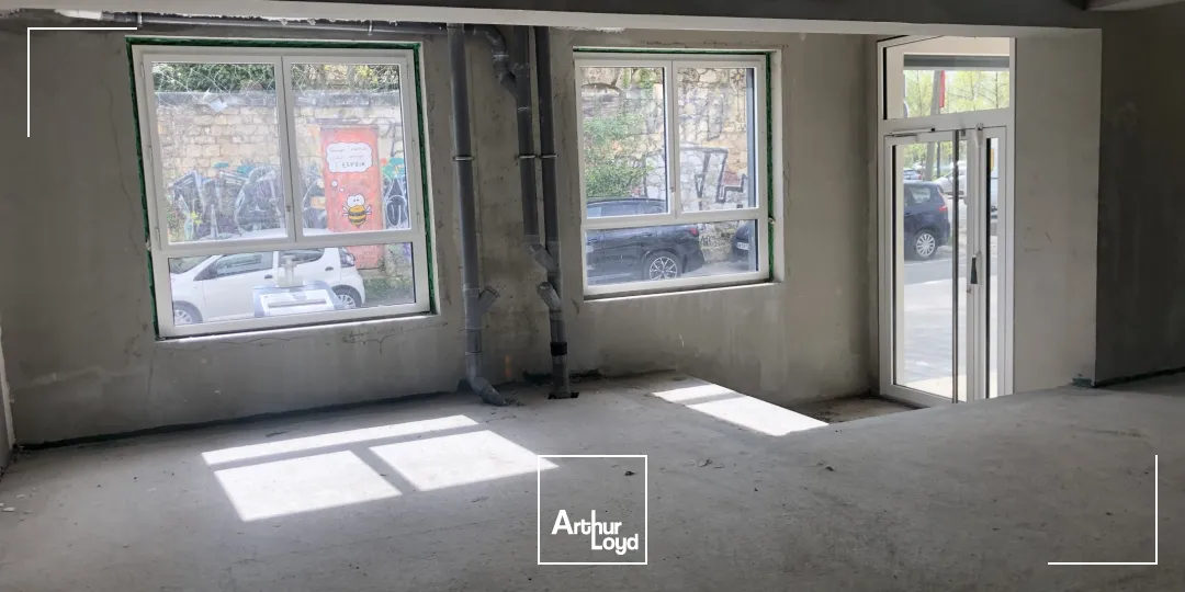 Locaux commerciaux - Vente - BORDEAUX - 33100 - 75-75 - 7741873