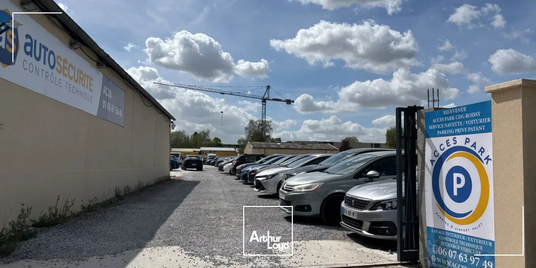 Terrains - Vente - SAINT SOUPPLETS - 77165 - 5704-5704 - 7741896