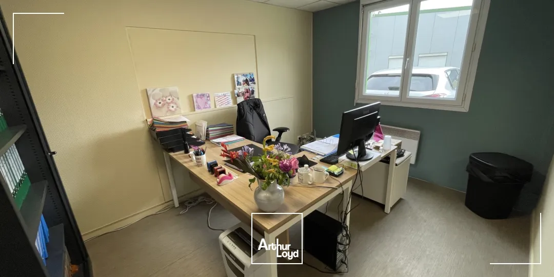 Locaux d'activité & Entrepôts - Location - MAROMME - 76150 - 442-442 - 7741909