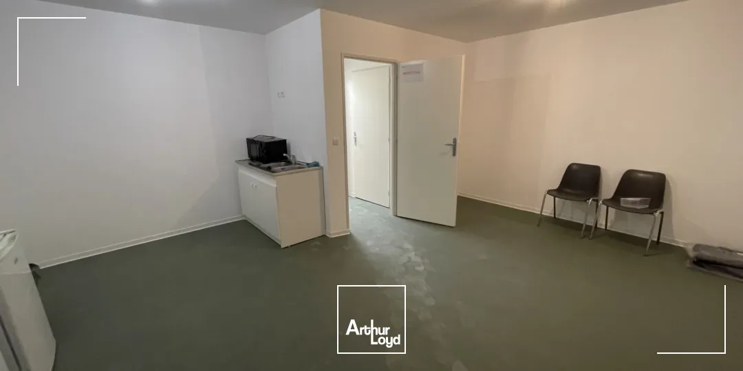 Locaux d'activité & Entrepôts - Location - MAROMME - 76150 - 442-442 - 7741910
