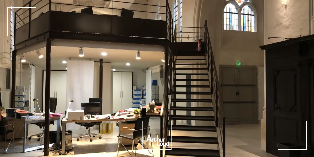 Bureaux - Location - ROUEN - 76000 - 170-170 - 7741921