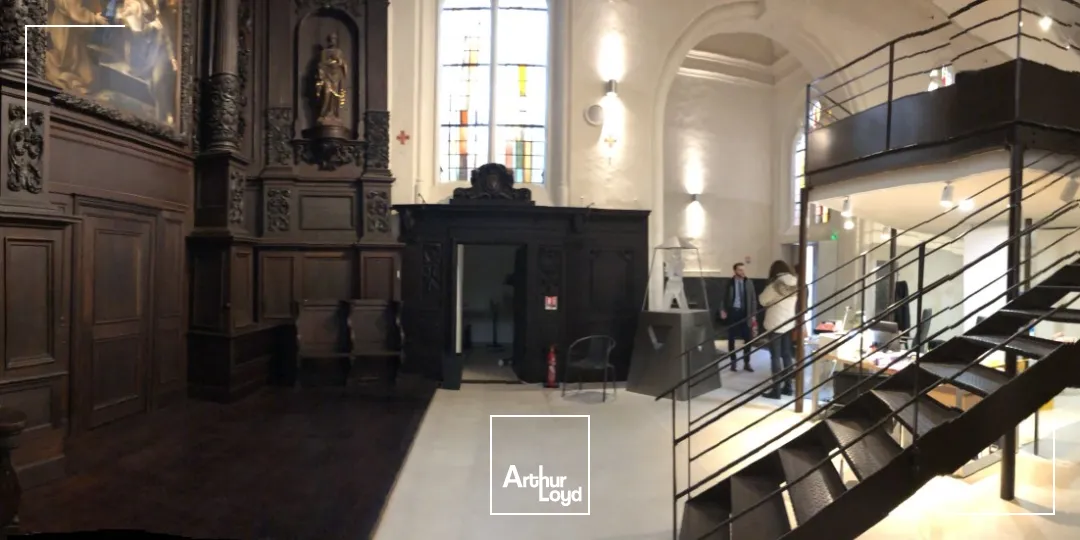 Bureaux - Location - ROUEN - 76000 - 170-170 - 7741926