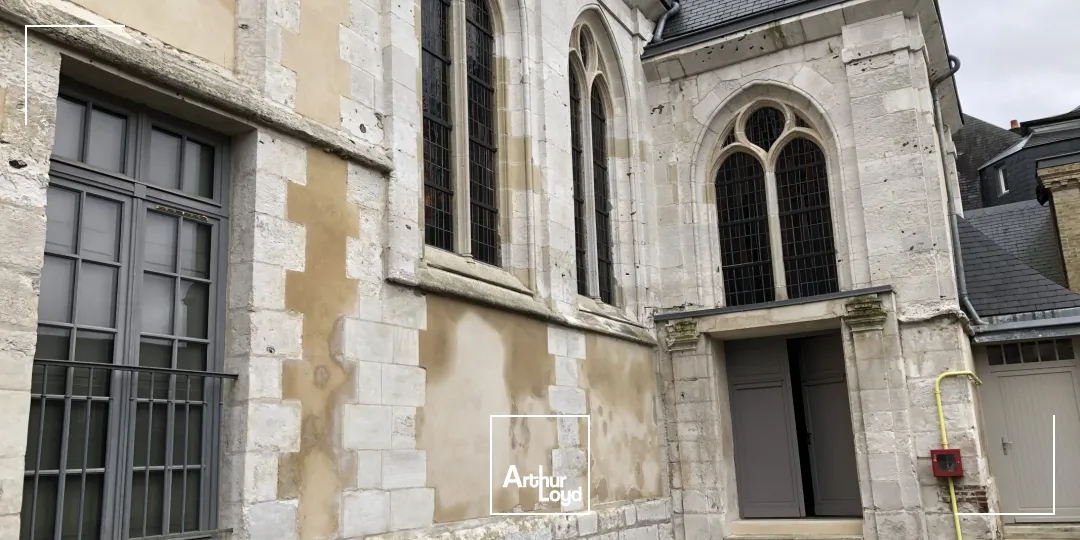Bureaux - Location - ROUEN - 76000 - 170-170 - 7741922