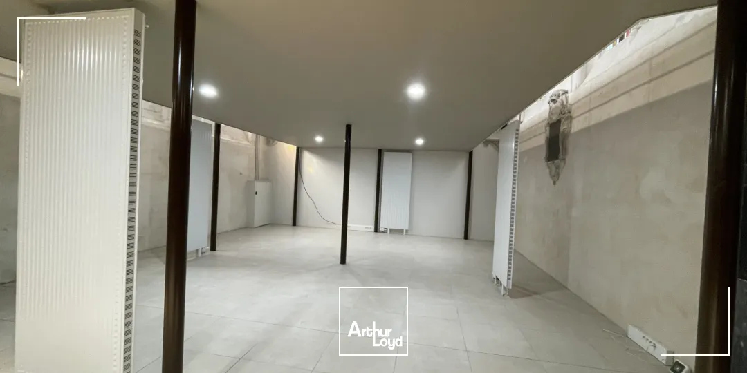 Bureaux - Location - ROUEN - 76000 - 170-170 - 7741920