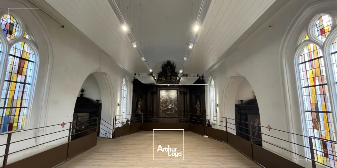 Bureaux - Location - ROUEN - 76000 - 170-170 - 7741917