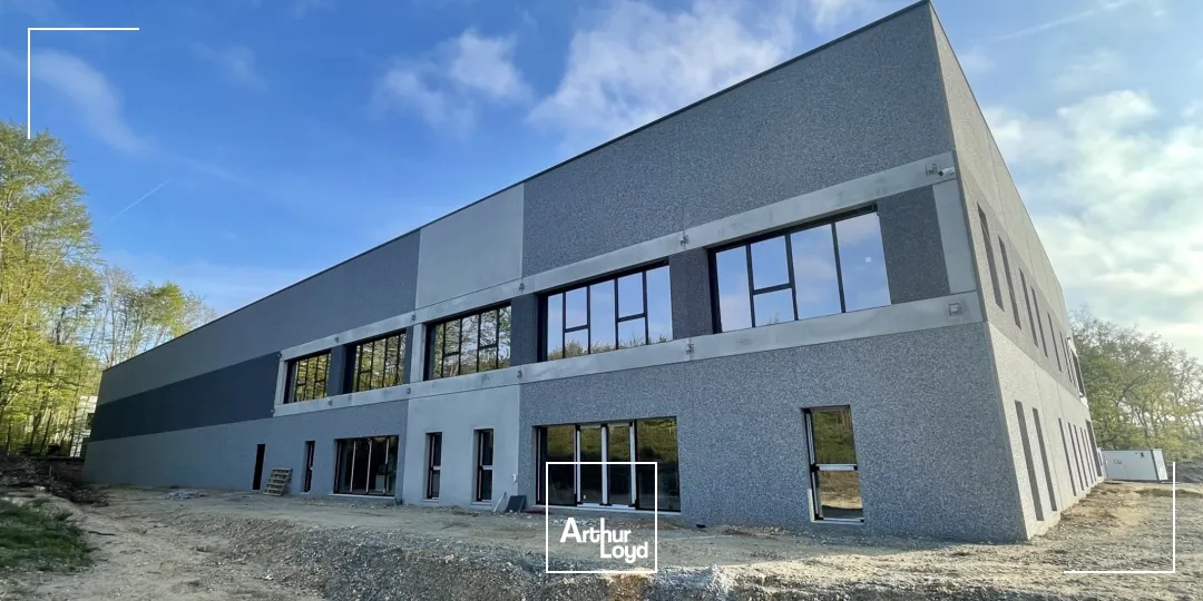 Bureaux - Location - SAINT ETIENNE DU ROUVRAY - 76800 - 150-150 - 7741930