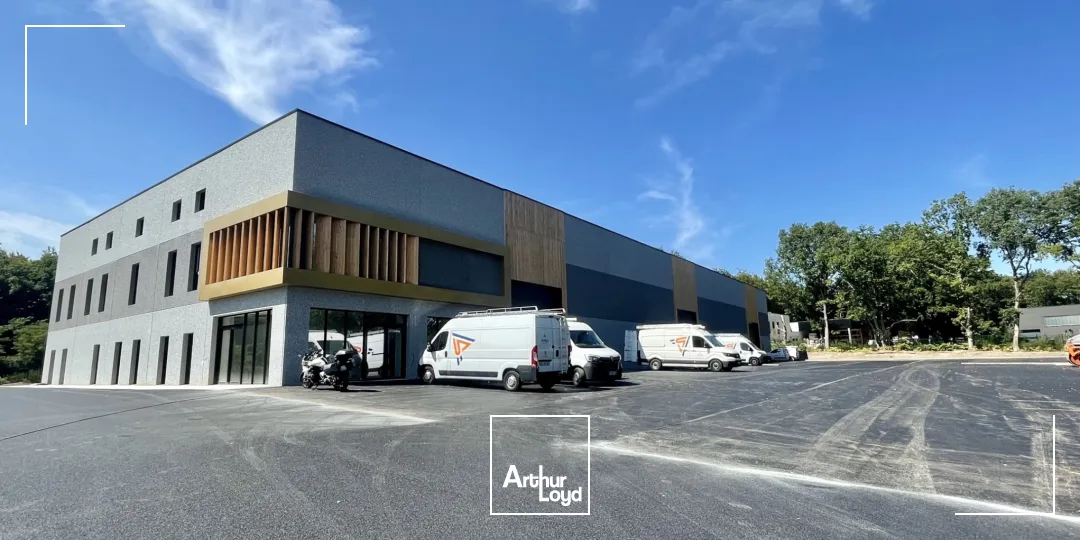 Bureaux - Location - SAINT ETIENNE DU ROUVRAY - 76800 - 150-150 - 7741928