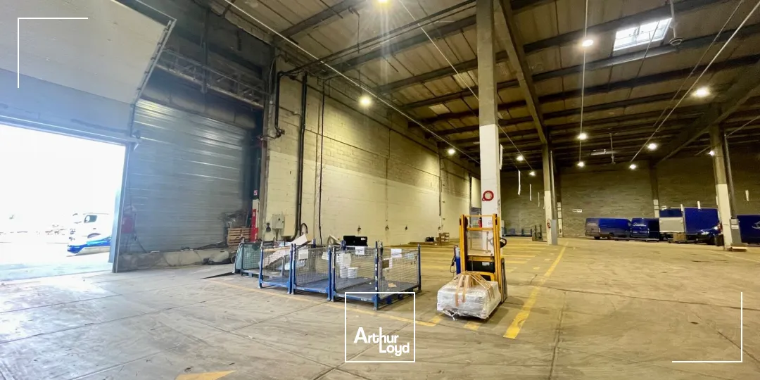 Locaux d'activité & Entrepôts - Location - LE GRAND QUEVILLY - 76120 - 216-5050 - 7741933