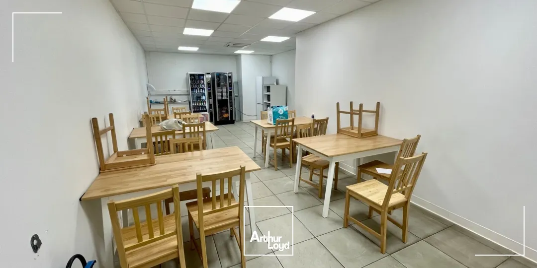 Locaux d'activité & Entrepôts - Location - LE GRAND QUEVILLY - 76120 - 216-5050 - 7741935