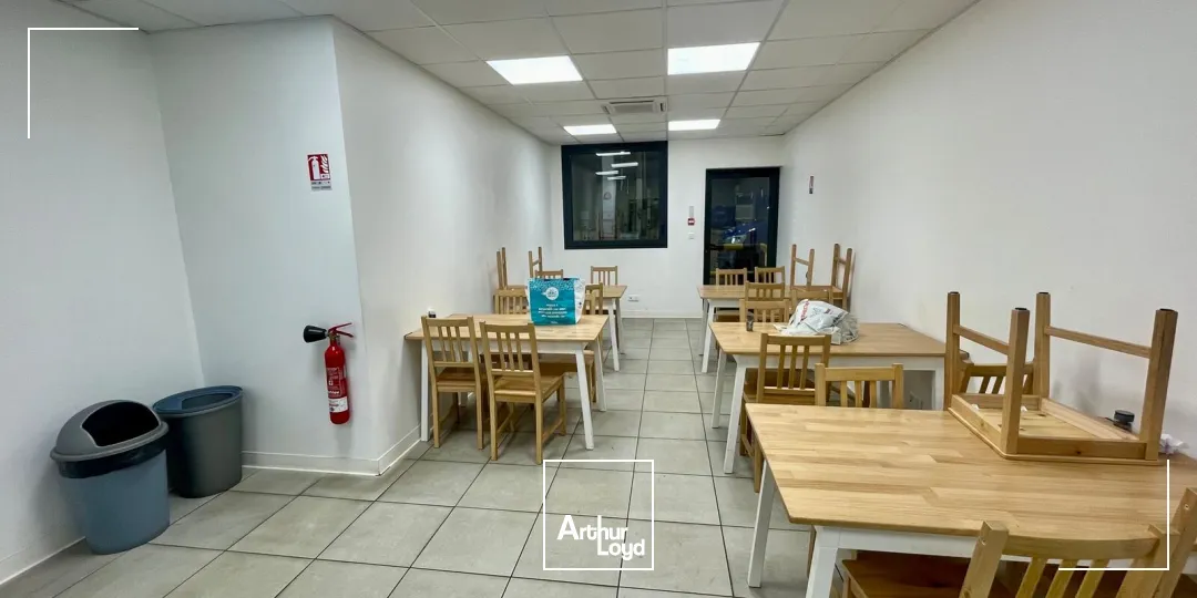 Locaux d'activité & Entrepôts - Location - LE GRAND QUEVILLY - 76120 - 216-5050 - 7741936