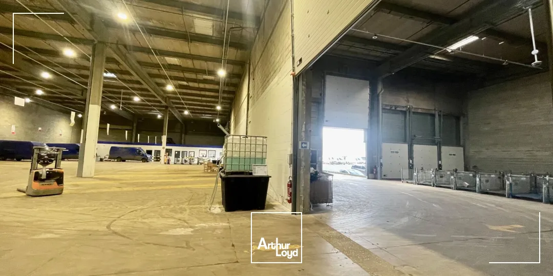 Locaux d'activité & Entrepôts - Location - LE GRAND QUEVILLY - 76120 - 216-5050 - 7741941