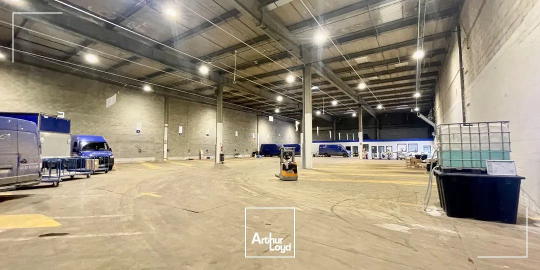 Locaux d'activité & Entrepôts - Location - LE GRAND QUEVILLY - 76120 - 216-5050 - 7741942