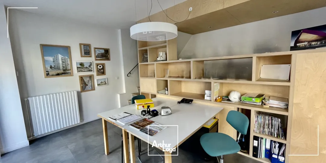 Bureaux - Vente - ROUEN - 76000 - 140-140 - 7741947