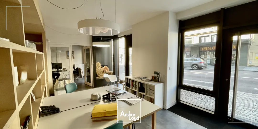 Bureaux - Vente - ROUEN - 76000 - 140-140 - 7741948