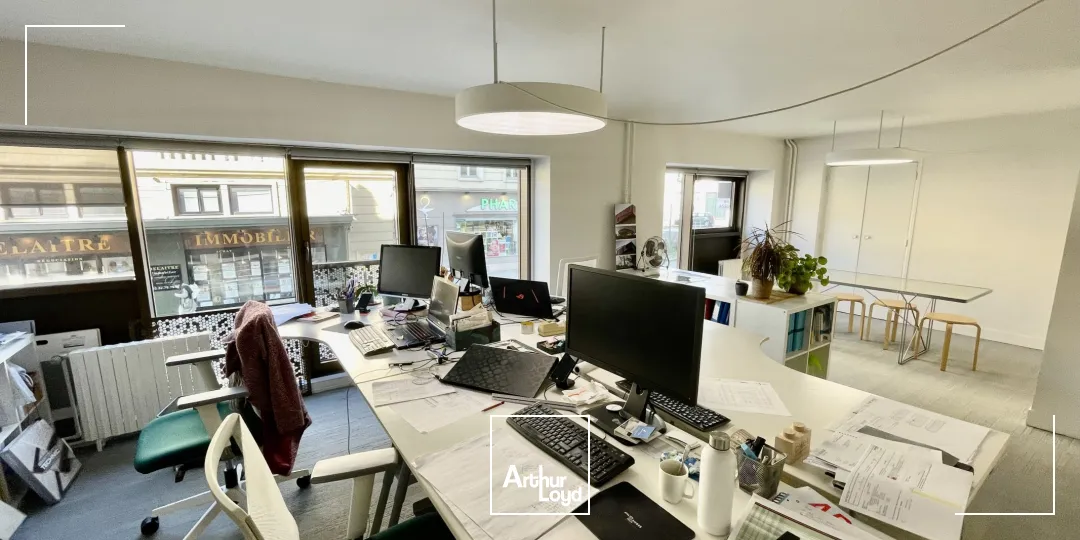 Bureaux - Vente - ROUEN - 76000 - 140-140 - 7741949