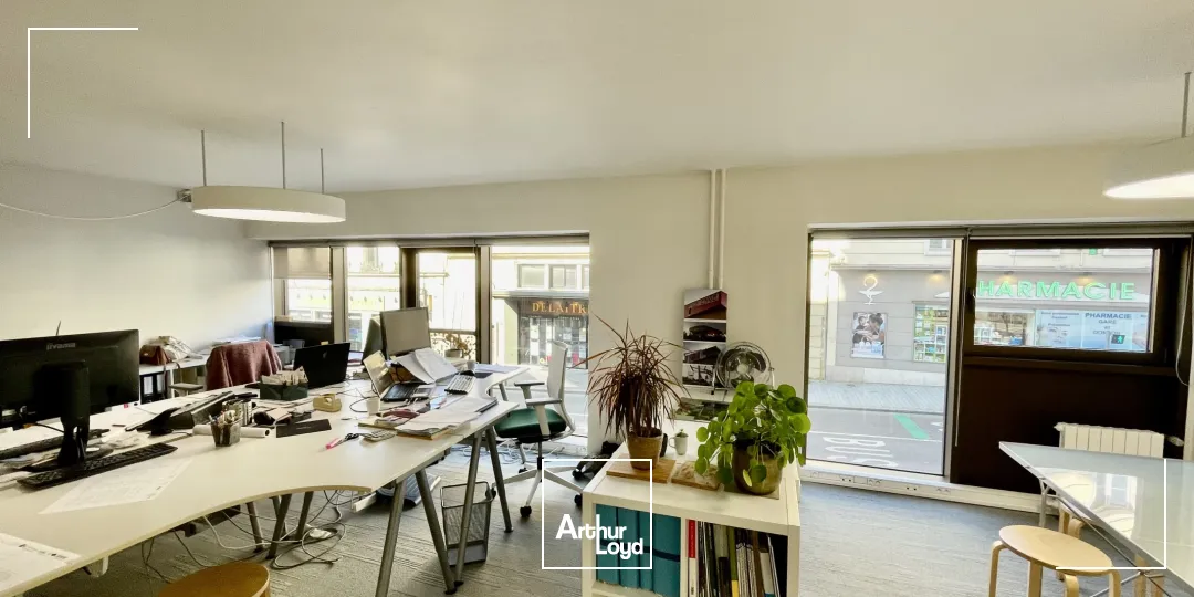 Bureaux - Vente - ROUEN - 76000 - 140-140 - 7741950