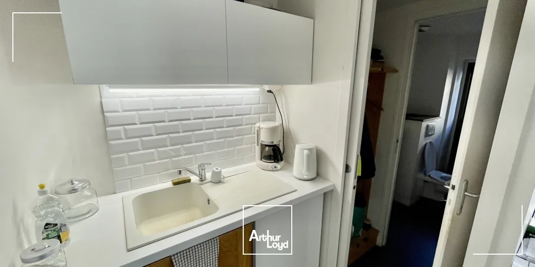 Bureaux - Vente - ROUEN - 76000 - 140-140 - 7741952